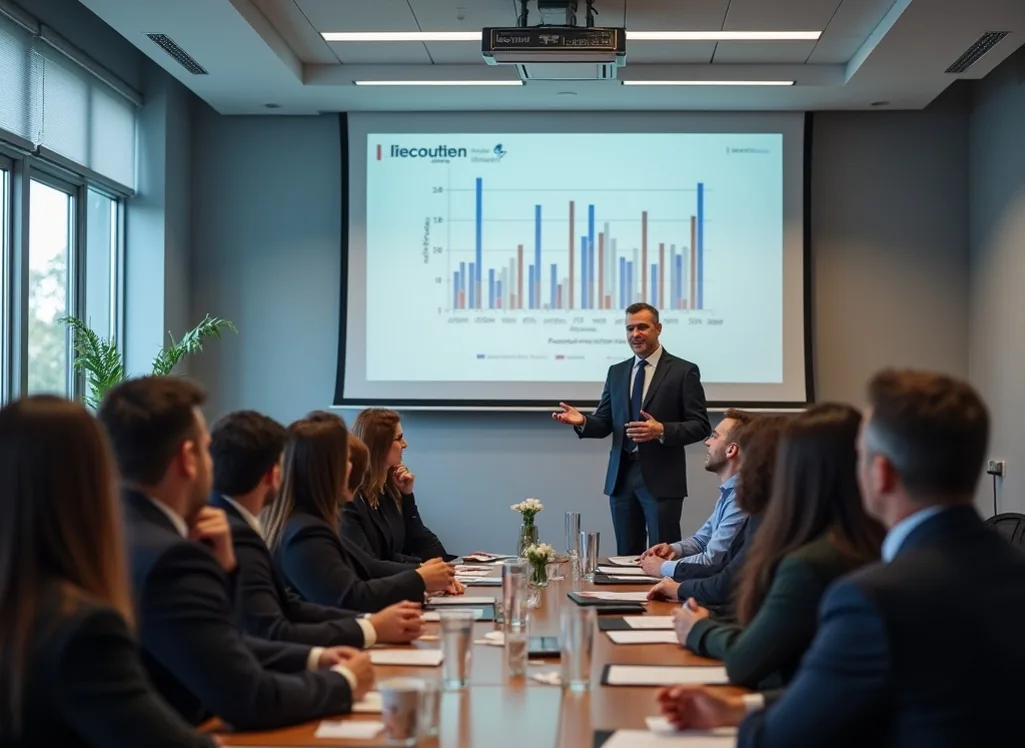 Crisis management business training